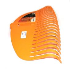 Грабли пластиковые Altuna J823C.A без черенка 27х50 см