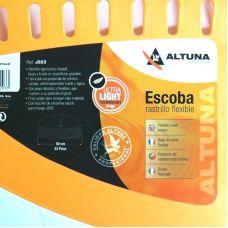 Грабли пластиковые Altuna J823C.A без черенка 27х50 см