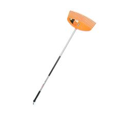 Граблі пластикові Altuna J823.A з живцем 160х27х50 см
