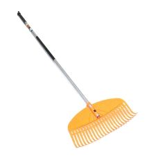 Граблі пластикові Altuna J823.A з живцем 160х27х50 см
