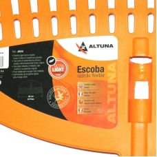 Граблі пластикові Altuna J823.A з живцем 160х27х50 см