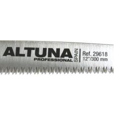 Пила садова Altuna 29618.A 300 мм пряме лезо японське заточування