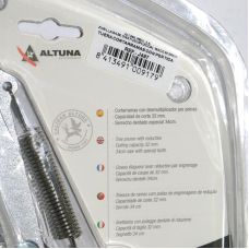 Секатор+пила телескопическая Altuna J497.A для работы в труднодоступных местах 2х2000 мм