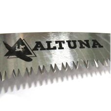 Пила длинномерная Altuna 90613.A телескопическая японская заточка с крючком 2х1500 мм.