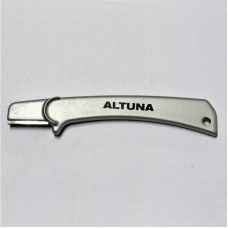 Точилка из карбида вольфрама Altuna 8170.A с алюминиевой ручкой 145 мм