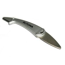 Точилка из карбида вольфрама Altuna 8180.A с алюминиевой ручкой 190 мм.