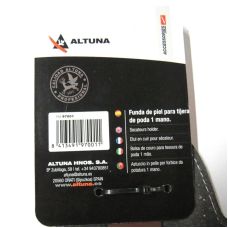 Чехол для инструмента Altuna 97001.A кожаный