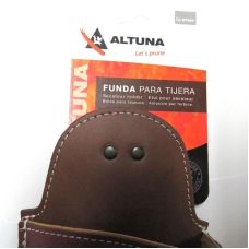 Чехол для инструмента Altuna 97001.A кожаный