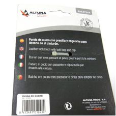 Чехол для секатора Altuna 97004.A профессиональный кожаный