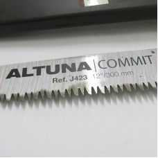 Пила садовая Altuna J423.A с чехлом 300 мм японская заточка прямое лезвие