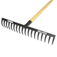 Грабли профессиональные Bellota 951-18 CM 486 мм с черенком