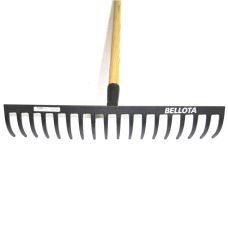Грабли профессиональные Bellota 951-18 CM 486 мм с черенком