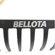 Грабли профессиональные Bellota 951-18 CM 486 мм с черенком