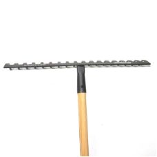 Грабли профессиональные Bellota 951-18 CM 486 мм с черенком