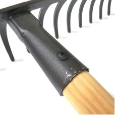 Грабли профессиональные Bellota 951-18 CM 486 мм с черенком