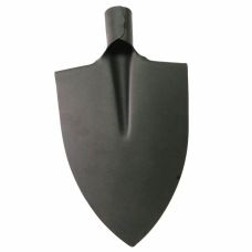 Лопата штыковая садовая Bellota 5557-23SM.B без черенка 220х300 мм