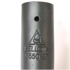 Лопата штыковая Bellota 5550-27.B без черенка 270х270 мм