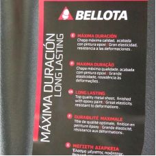 Лопата штыковая Bellota 5550-27.B без черенка 270х270 мм