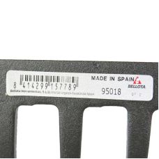 Грабли закаленные Bellota 950-18.B 486 мм без черенка