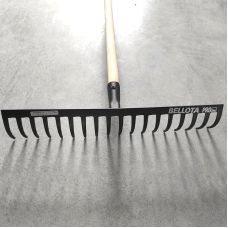Грабли закаленные Bellota 950-18 CM L.B 486 мм с черенком