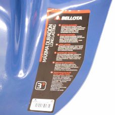 Лопата совково-штыковая Bellota 5551SPUL ML.B с черенком 290х295 мм