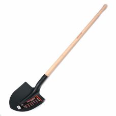 Лопата штыковая Bellota 5550-27MLSB.B с черенком 270х270 мм
