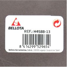 Полотно ножівки довгомірної Bellota H4588-13.B