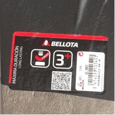 Кованая мотыга Bellota 53-A.B 225 мм без черенка