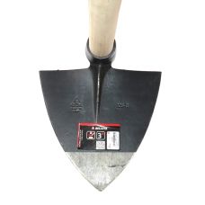 Кованая мотыга Bellota 328-B.B CM1200 220 мм с черенком
