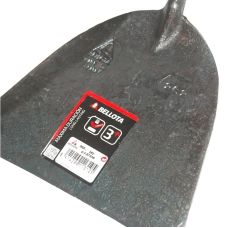 Кованая мотыга Bellota 262.B 145х170 мм маленькая с ручкой