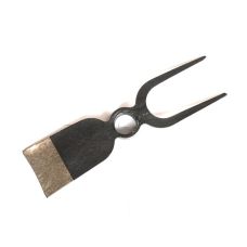 Кованая мотыга Bellota 344-600.B 305 мм двухсторонняя без черенка.