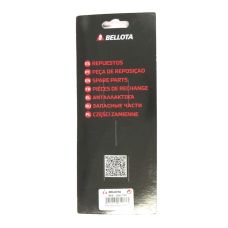 Поворотный болт Bellota 3581-TTC с шайбой