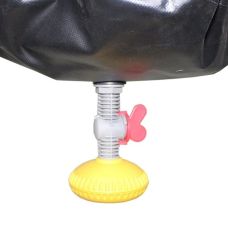 Душ польовий 40 L Black (SK0010)