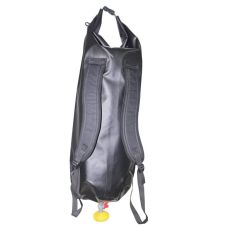 Герморюкзак з душем 110L Black (SK0011)