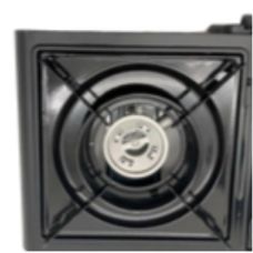Портативная газовая плитка Hak Warenhandel 46757(ZX150C)