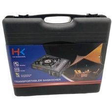 Портативная газовая плитка Hak Warenhandel 46757(ZX150C)