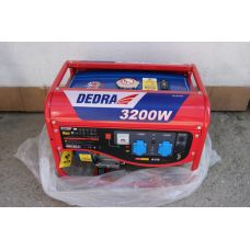 Генератор Dedra DEGB3600K
