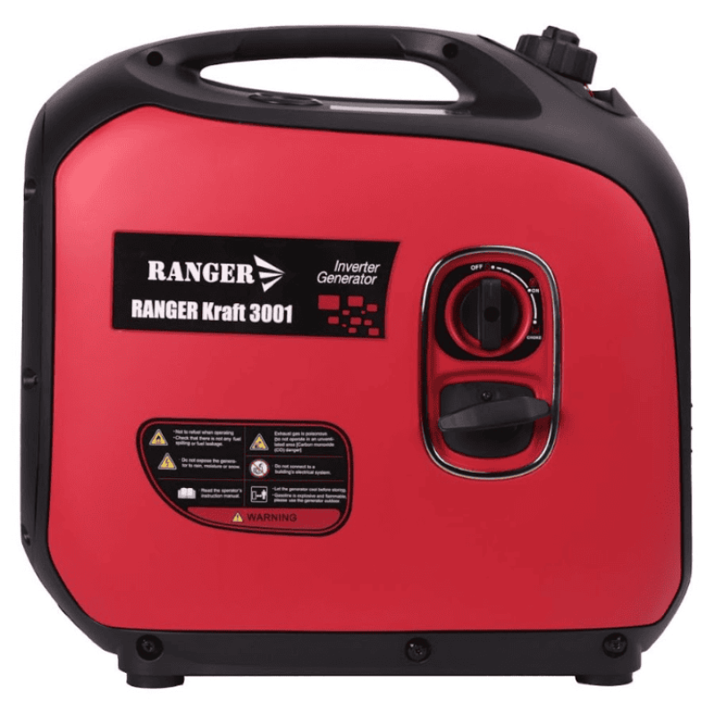 Инверторный генератор RANGER Kraft 3001 (RA 7761)