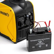 Инверторный генератор RANGER Kraft Pro 2500 (RA 7753)