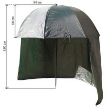 Зонтик карповый Ranger Umbrella 2.5M (Арт. RA 6610)