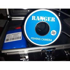 Видеокамера подводная Ranger Lux Case 30m (арт. RA 8845)