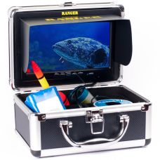 Видеокамера подводная Ranger Lux Case 30m (арт. RA 8845) Видеокамера подводная Ranger Lux Case 30m (арт. RA 8845)