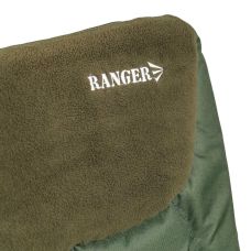 Кресло карповое Ranger Comfort Fleece SL-111 (арт. RA 2250)