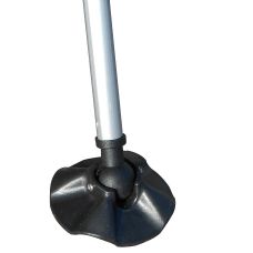 Коропова ніжка для крісла Ranger 25мм (Арт. RA8829)