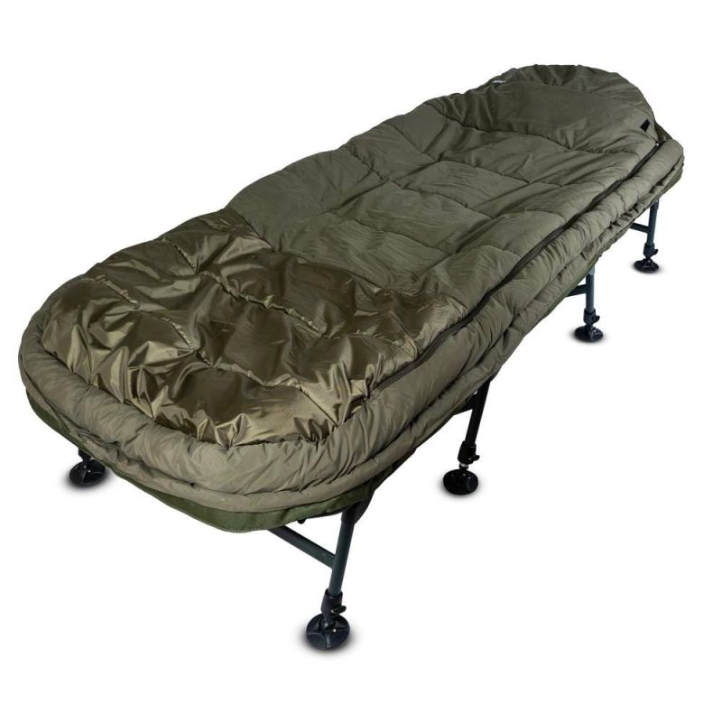Коропова розкладачка Ranger BED 85 Kingsize Sleep (Арт. RA 5512) Коропова розкладачка Ranger BED 85 Kingsize Sleep (Арт. RA 5512)