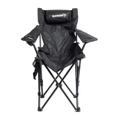 Крісло складане Ranger Relax Black (Арт. RA 2255B)