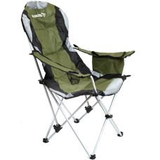 Кресло-шезлонг складной Ranger FC 752 Green (Арт. RA 2261)