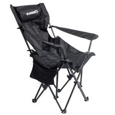 Крісло складане Ranger Relax Black (Арт. RA 2255B)
