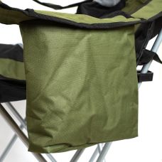 Крісло-шезлонг складане Ranger FC 752 Green (Арт. RA 2261)