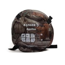 Спальний мішок Ranger Apollon Camo (Арт. RA 6639)